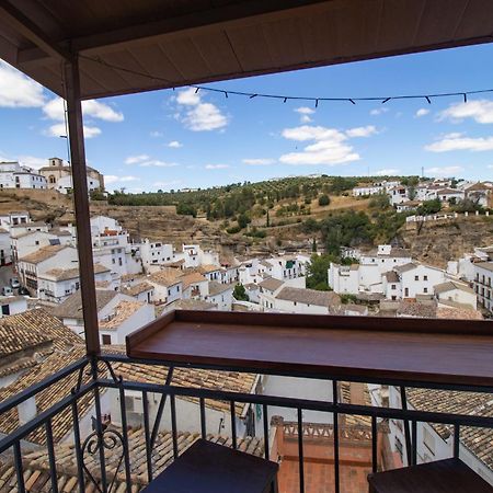 Villa La Casa De La Lela Setenil De Las Bodegas Camera foto