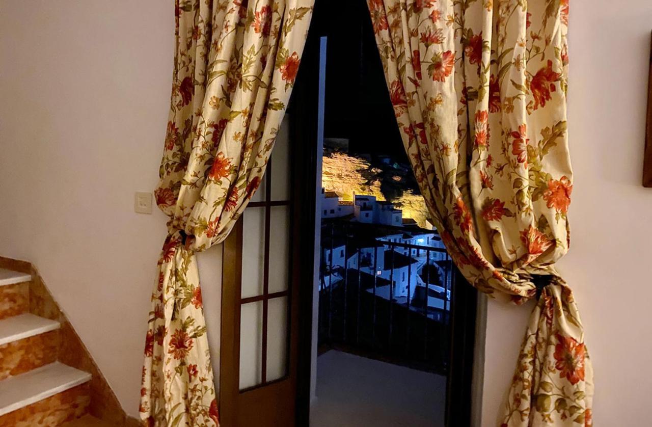 Villa La Casa De La Lela Setenil De Las Bodegas Esterno foto