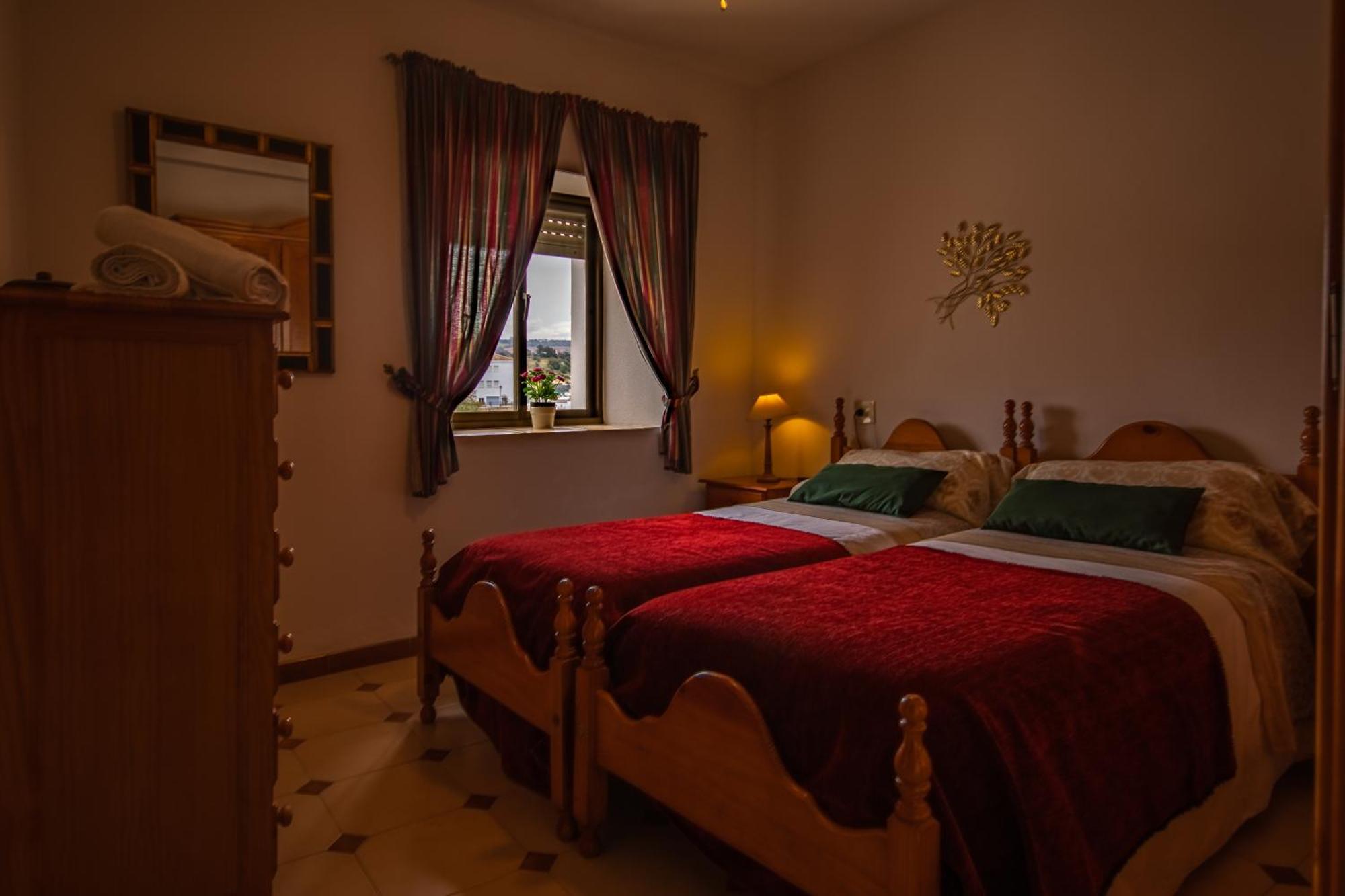 Villa La Casa De La Lela Setenil De Las Bodegas Esterno foto